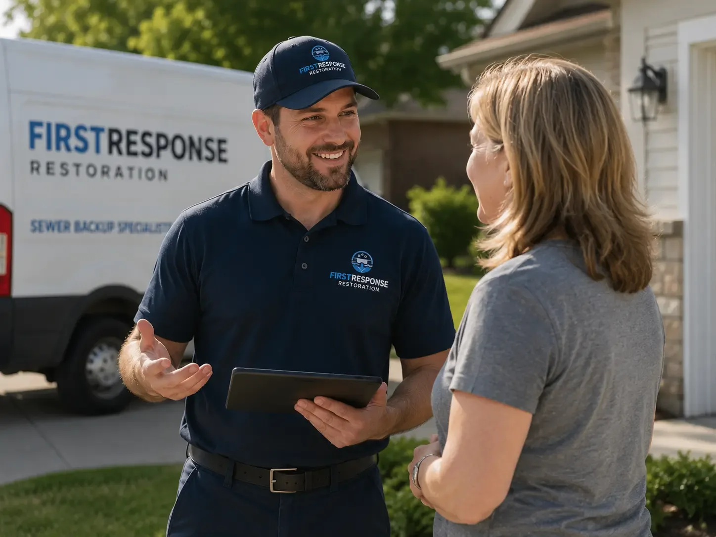 Hazelton, KS Sewer Backup Cleanup Q&A